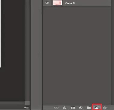 crear nueva capa