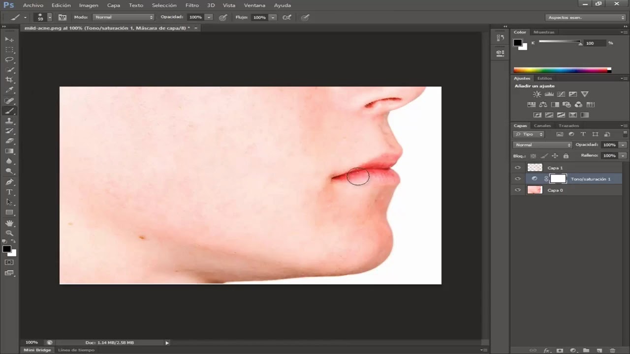 resultado terminado