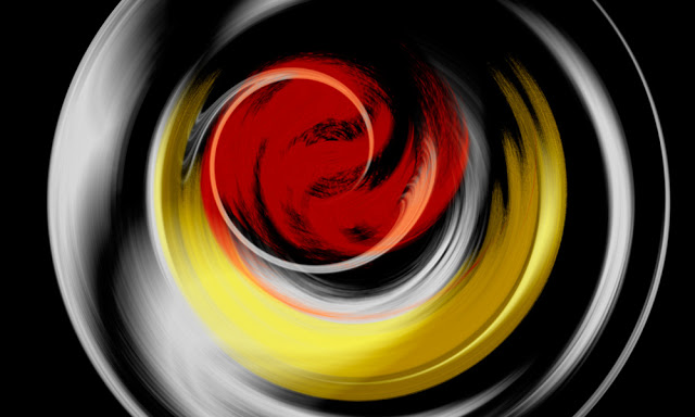 Light Swirl Brushes For PS