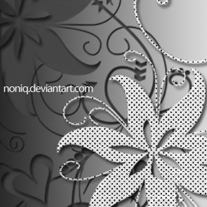 Floral Brushes Swirls For Photoshop