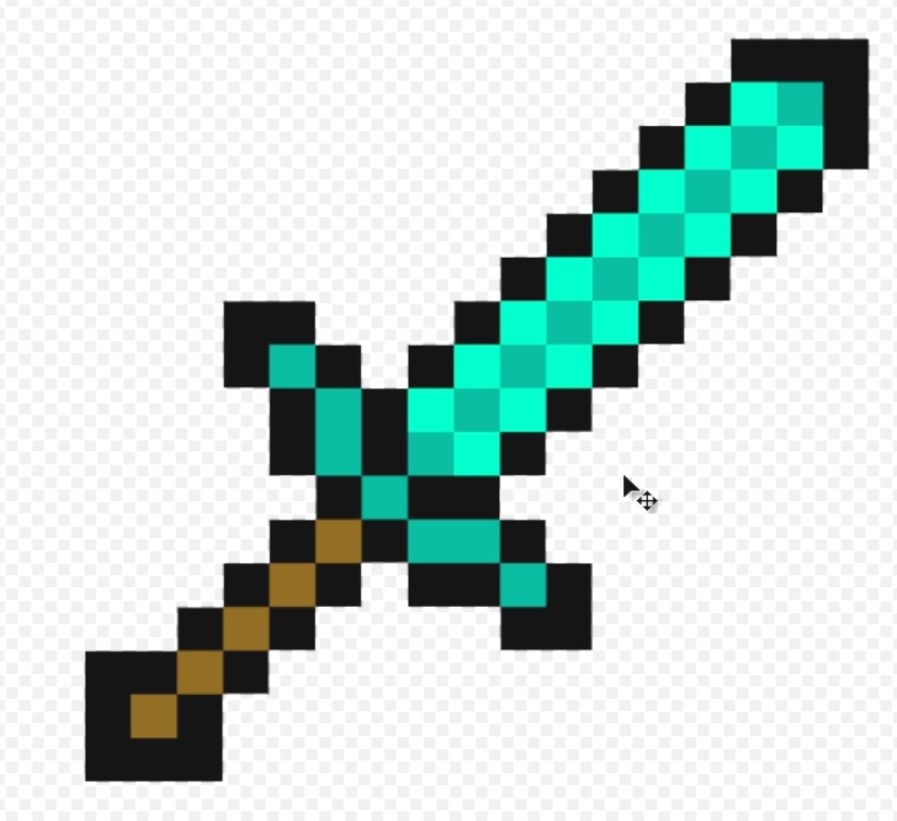 Aprende Y Crea Pixel Art De Minecraft En Photoshop Muy 