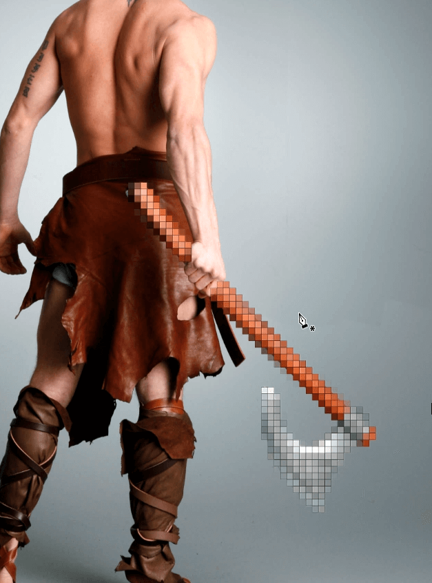 pixel art terminado
